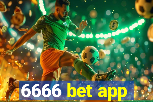 6666 bet app